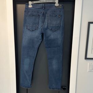 Buffalo Dark Blue Slim Jeans 34/32